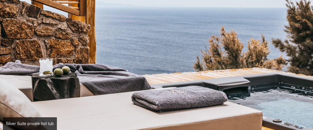 Alissachni Mykonos ★★★★★ - Écrin de luxe, raffinement cycladien et azur à perte de vue sur Mykonos. - Mykonos, Greece