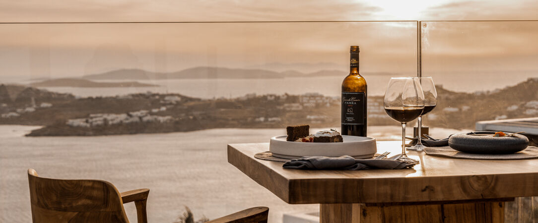 Alissachni Mykonos ★★★★★ - Écrin de luxe, raffinement cycladien et azur à perte de vue sur Mykonos. - Mykonos, Grèce