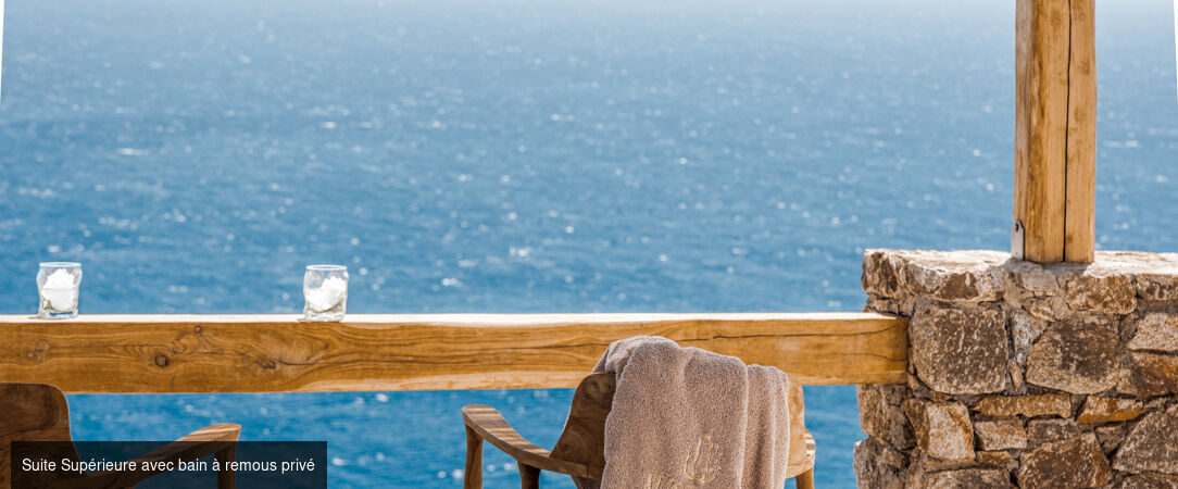 Alissachni Mykonos ★★★★★ - Écrin de luxe, raffinement cycladien et azur à perte de vue sur Mykonos. - Mykonos, Grèce
