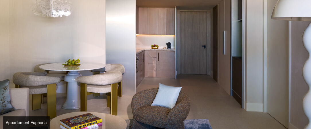 SLS Barcelona ★★★★★ - Luxe vibrant et design audacieux face à la Méditerranée. - Barcelone, Espagne