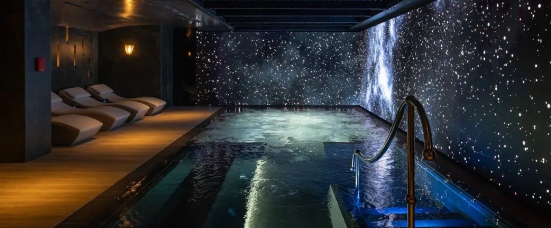 SLS Barcelona ★★★★★ - Superbe Resort signé SLS entre design, luxe, confort et ambiance splendide face au port. - Barcelone, Espagne