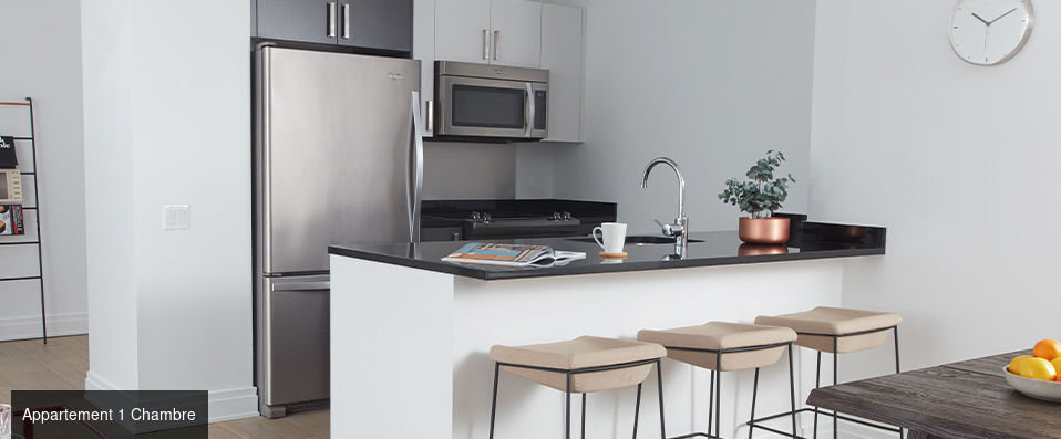 Mint House at 70 Pine ★★★★ - studios et appartements haut de gamme pour une découverte de New-York extraordinaire. - New York, USA