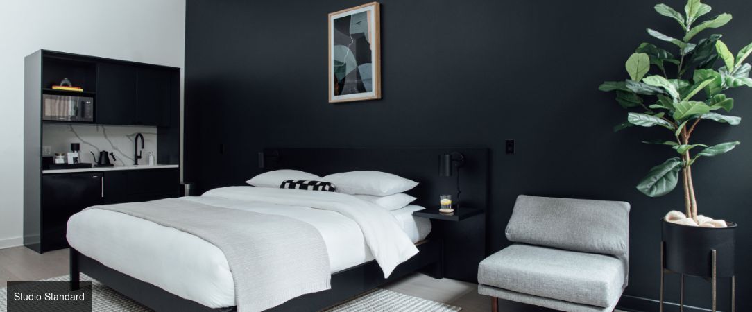 Mint House at 70 Pine ★★★★ - Studios et appartements haut de gamme pour une découverte de New-York extraordinaire. - New York, États-Unis