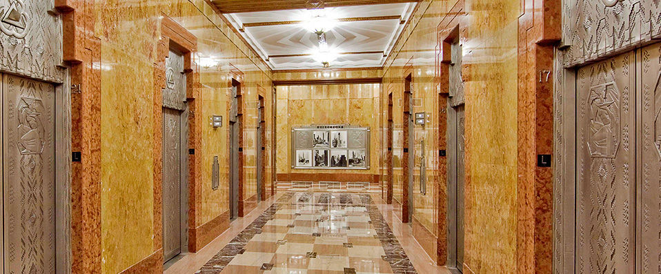 Mint House at 70 Pine ★★★★ - Studios et appartements haut de gamme pour une découverte de New-York extraordinaire. - New York, États-Unis