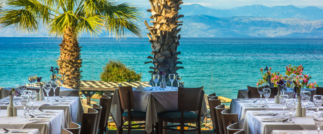 Robolla Beach Aparthotel ★★★★ - Séjour méditerranéen authentique sur la côte nord de Corfou. - Corfou, Grèce