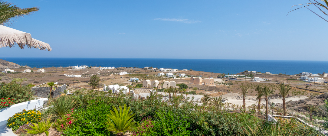Palm Island Suites Santorini - Une oasis raffinée à Santorin, entre douceur de vivre et lumière grecque. - Santorin, Grèce
