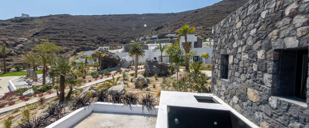 Palm Island Suites Santorini - Une oasis raffinée à Santorin, entre douceur de vivre et lumière grecque. - Santorin, Grèce