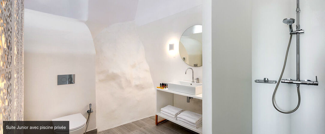 Palm Island Suites Santorini - Une oasis raffinée à Santorin, entre douceur de vivre et lumière grecque. - Santorin, Grèce