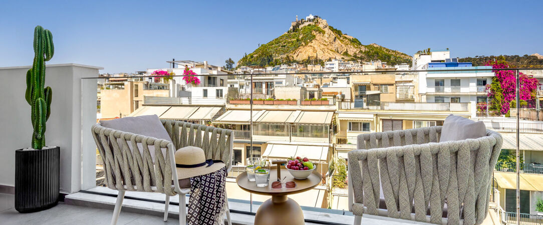 Urban K - Design sobre, confort moderne et hospitalité grecque au cœur d'Athènes. - Athènes, Grèce