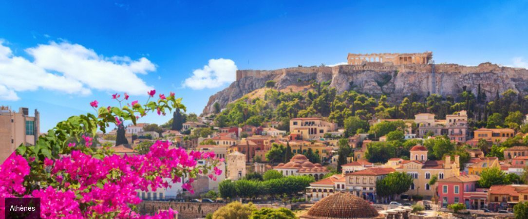 Urban K - Design sobre, confort moderne et hospitalité grecque pour (re)découvrir Athènes. - Athènes, Grèce