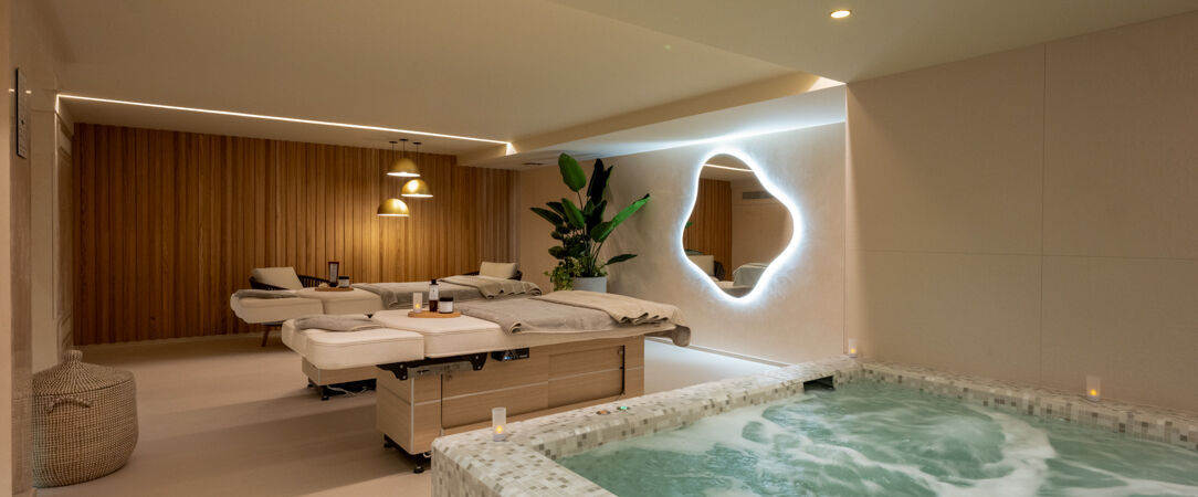 Hôtel La Monnaie Art & Spa ★★★★ - Douce escapade vivifiante et sereine à La Rochelle dans un magnifique hôtel particulier. - La Rochelle, France