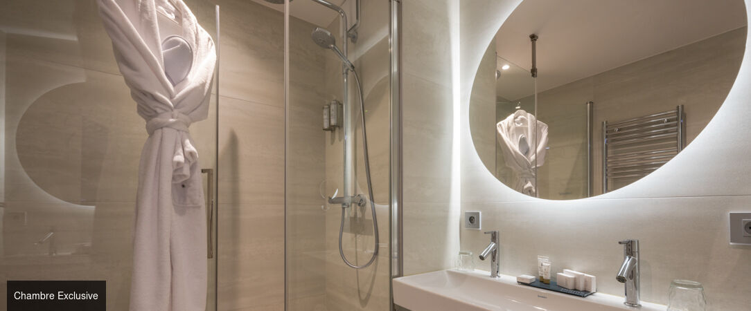 Hôtel La Monnaie Art & Spa ★★★★ - Douce escapade vivifiante et sereine à La Rochelle dans un magnifique hôtel particulier. - La Rochelle, France