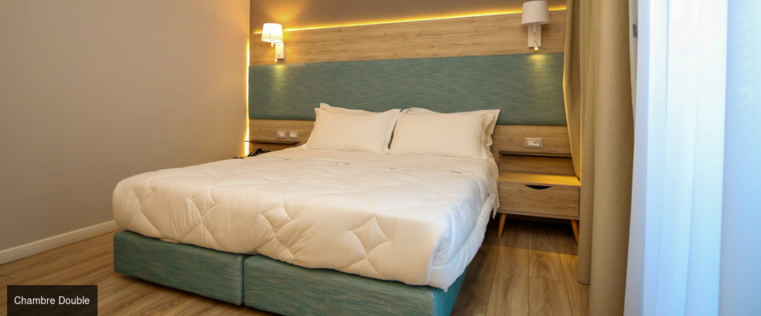 Regina Blu Hotel ★★★★★ - Écrin méditerranéen en surplomb de la mer Ionienne, sur la Riviera albanaise. - Vlora, Albanie
