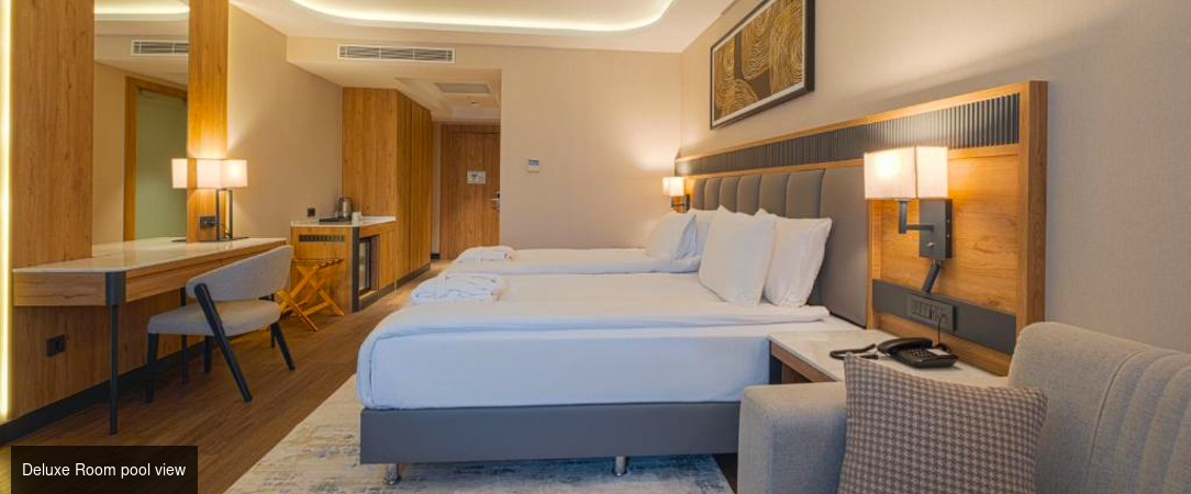 Wyndham Alanya ★★★★★ - Un hôtel près du littoral, entre luxe et apaisement, en Turquie - Alanya, Turkey