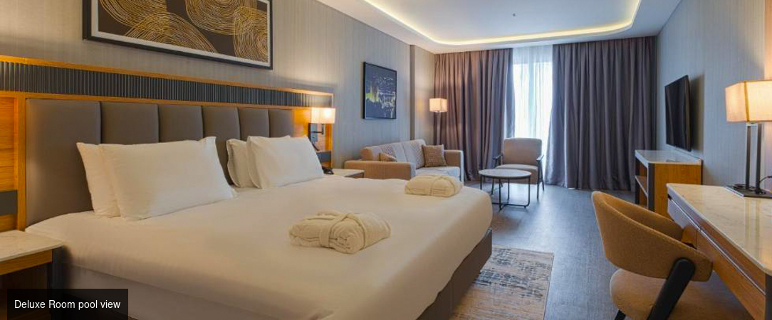 Wyndham Alanya ★★★★★ - Un hôtel près du littoral, entre luxe et apaisement, en Turquie - Alanya, Turkey