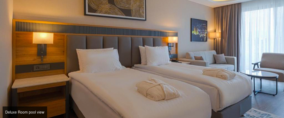 Wyndham Alanya ★★★★★ - Un hôtel près du littoral, entre luxe et apaisement, en Turquie - Alanya, Turkey