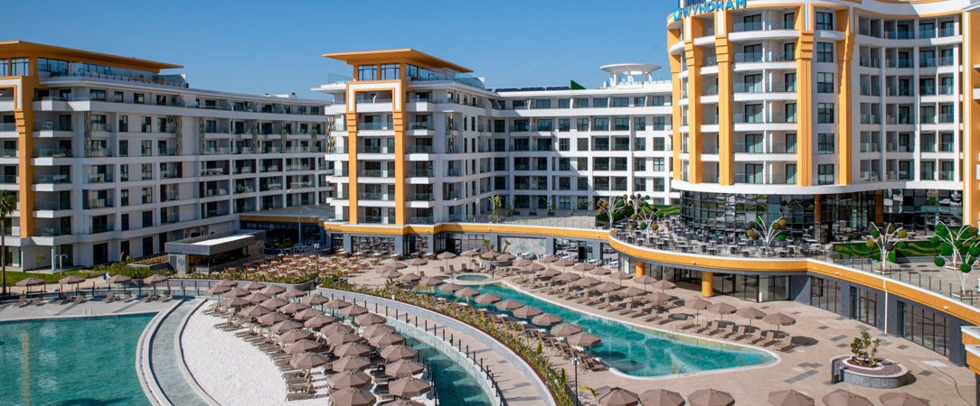 Wyndham Alanya ★★★★★ - Un hôtel près du littoral, entre luxe et apaisement, en Turquie - Alanya, Turkey