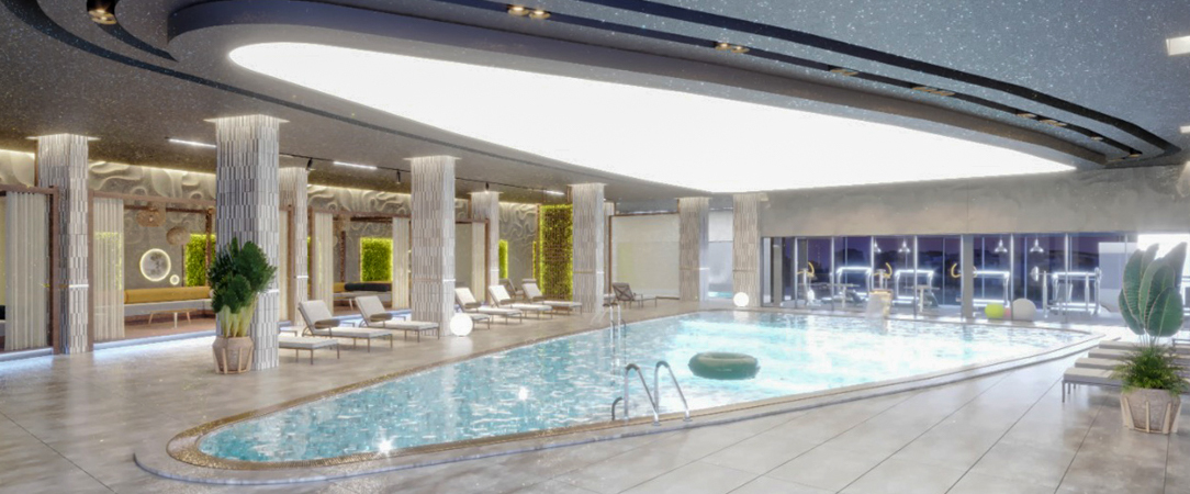 Wyndham Alanya ★★★★★ - Un hôtel près du littoral, entre luxe et apaisement, en Turquie - Alanya, Turkey