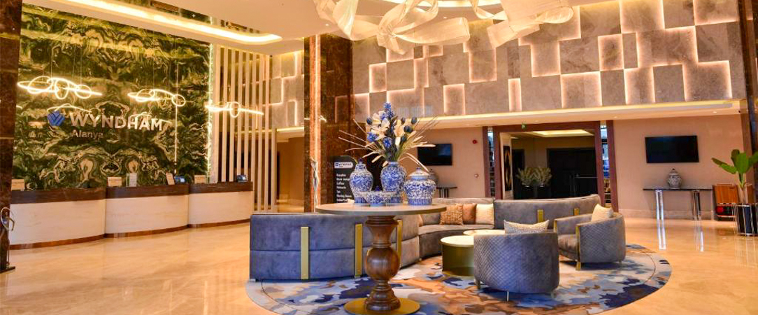 Wyndham Alanya ★★★★★ - Un hôtel près du littoral, entre luxe et apaisement, en Turquie - Alanya, Turkey