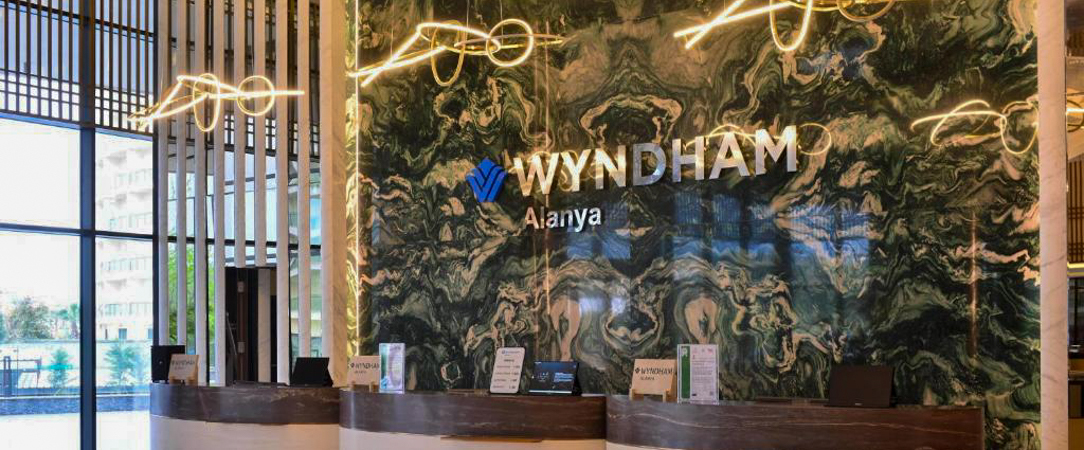 Wyndham Alanya ★★★★★ - Un hôtel près du littoral, entre luxe et apaisement, en Turquie - Alanya, Turkey