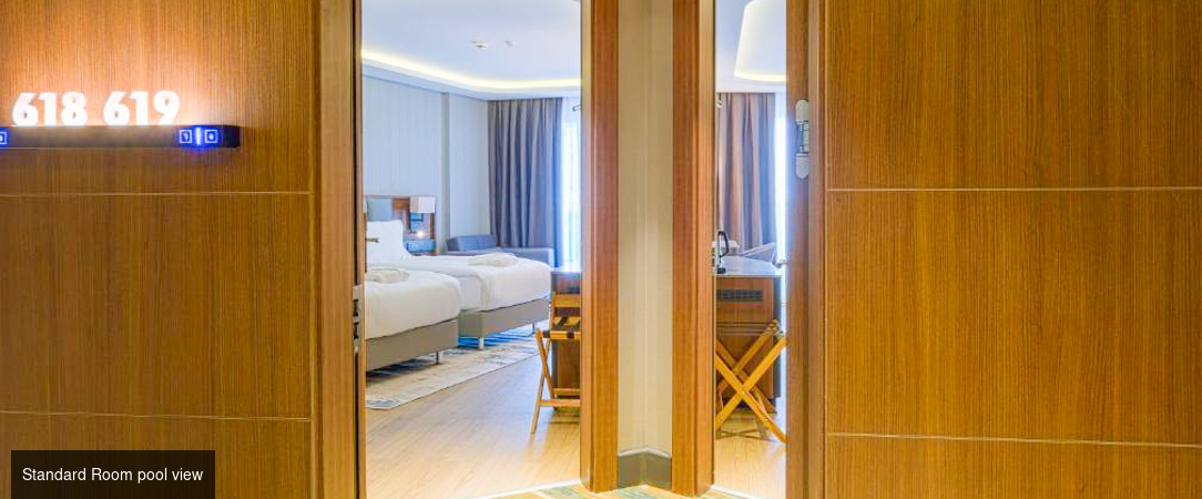 Wyndham Alanya ★★★★★ - Un hôtel près du littoral, entre luxe et apaisement, en Turquie - Alanya, Turkey