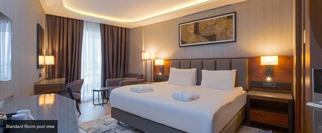 Wyndham Alanya ★★★★★ - Un hôtel près du littoral, entre luxe et apaisement, en Turquie - Alanya, Turkey