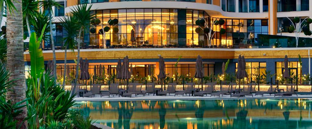 Wyndham Alanya ★★★★★ - Un hôtel près du littoral, entre luxe et apaisement, en Turquie - Alanya, Turkey