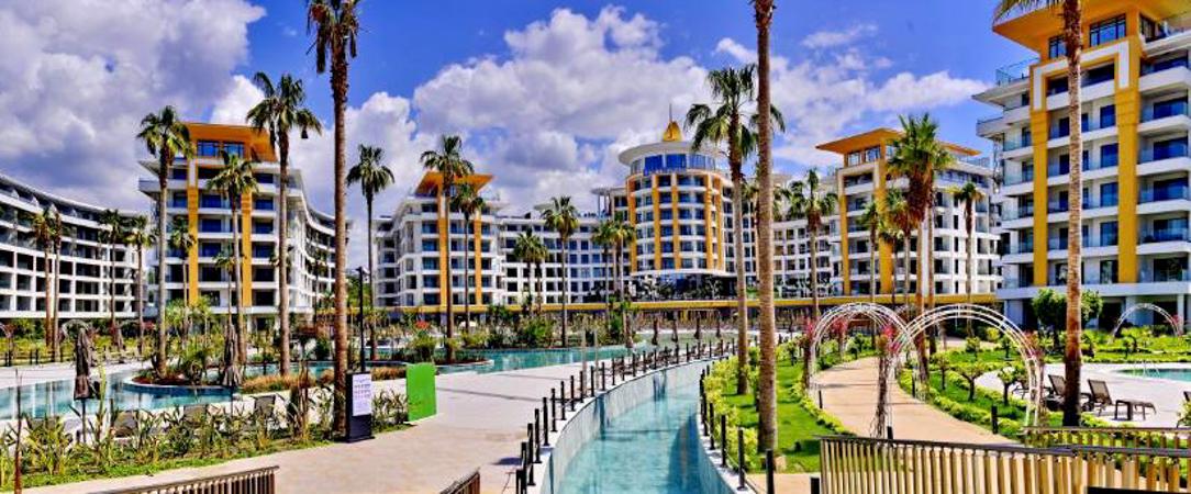 Wyndham Alanya ★★★★★ - Un hôtel près du littoral, entre luxe et apaisement, en Turquie - Alanya, Turkey