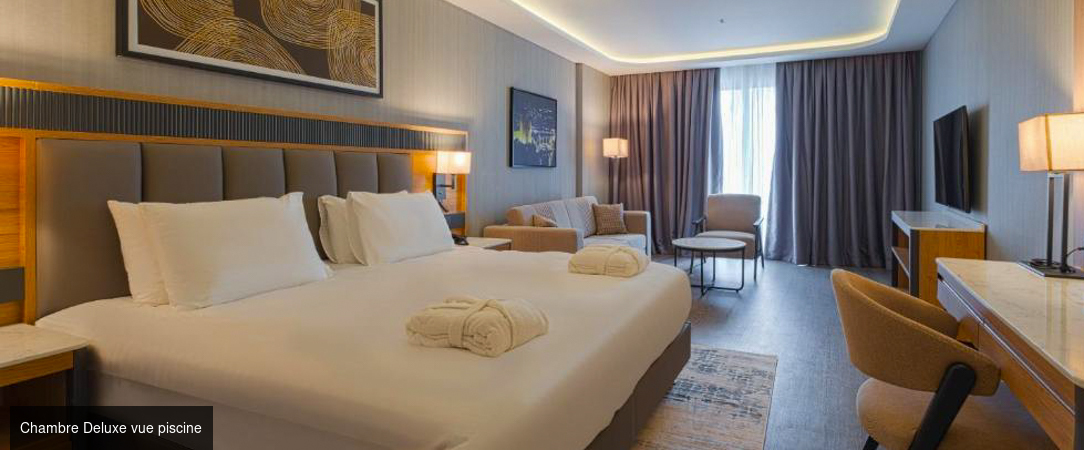 Wyndham Alanya ★★★★★ - Un hôtel élégant pour toute la famille, proche du littoral ensoleillé de Turquie, l'idéal pour profiter en famille - Alanya, Turquie