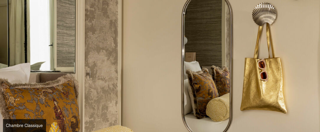 Hôtel L'Inattendu ★★★★ - Une adresse raffinée et très confortable au cœur de la Rive Gauche. - Paris, France