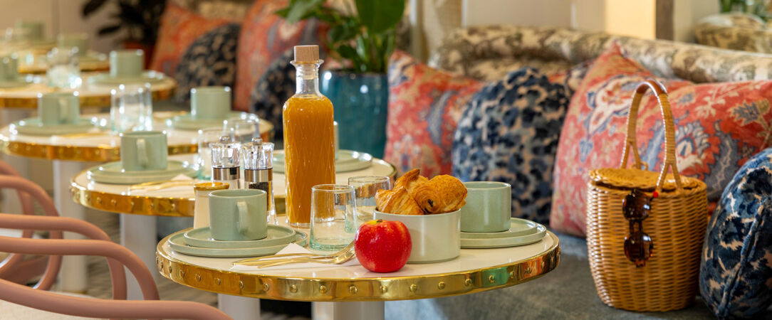 Hôtel L'Inattendu ★★★★ - Une adresse raffinée et très confortable au cœur de la Rive Gauche. - Paris, France