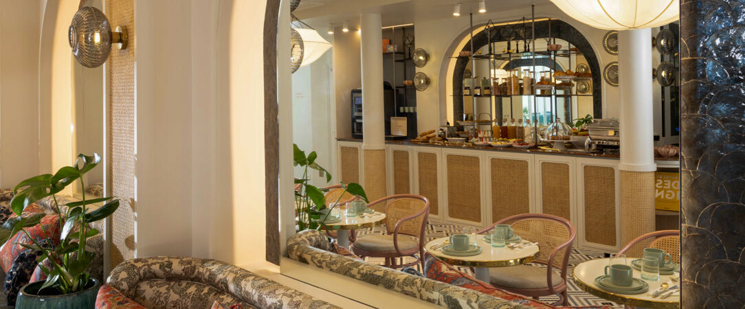 Hôtel L'Inattendu ★★★★ - Une adresse raffinée et très confortable au cœur de la Rive Gauche. - Paris, France