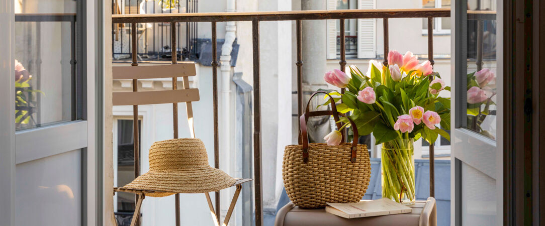 Hôtel L'Inattendu ★★★★ - Une adresse raffinée et très confortable au cœur de la Rive Gauche. - Paris, France