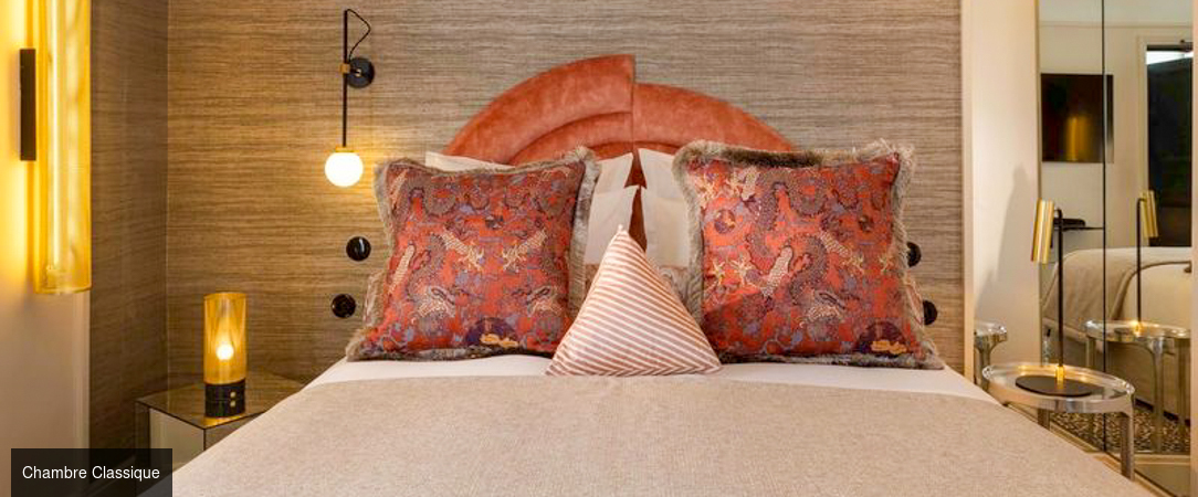 Hôtel L'Inattendu ★★★★ - Une adresse raffinée et très confortable au cœur de la Rive Gauche. - Paris, France