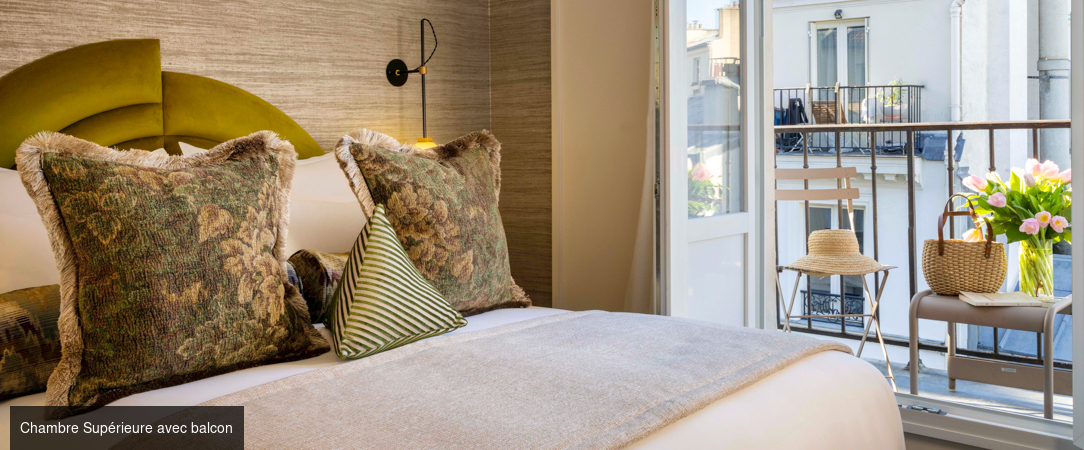 Hôtel L'Inattendu ★★★★ - Une adresse raffinée et très confortable au cœur de la Rive Gauche. - Paris, France