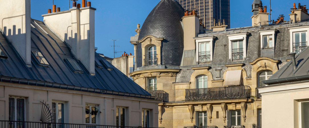 Hôtel L'Inattendu ★★★★ - Une adresse raffinée et très confortable au cœur de la Rive Gauche. - Paris, France