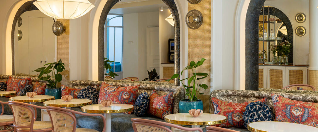 Hôtel L'Inattendu ★★★★ - Une adresse raffinée et très confortable au cœur de la Rive Gauche. - Paris, France