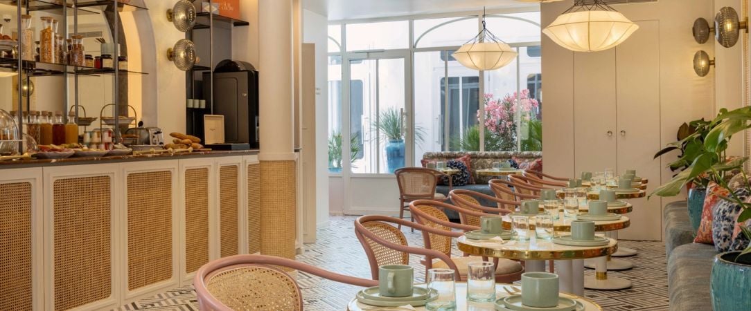 Hôtel L'Inattendu ★★★★ - Une adresse raffinée et très confortable au cœur de la Rive Gauche. - Paris, France