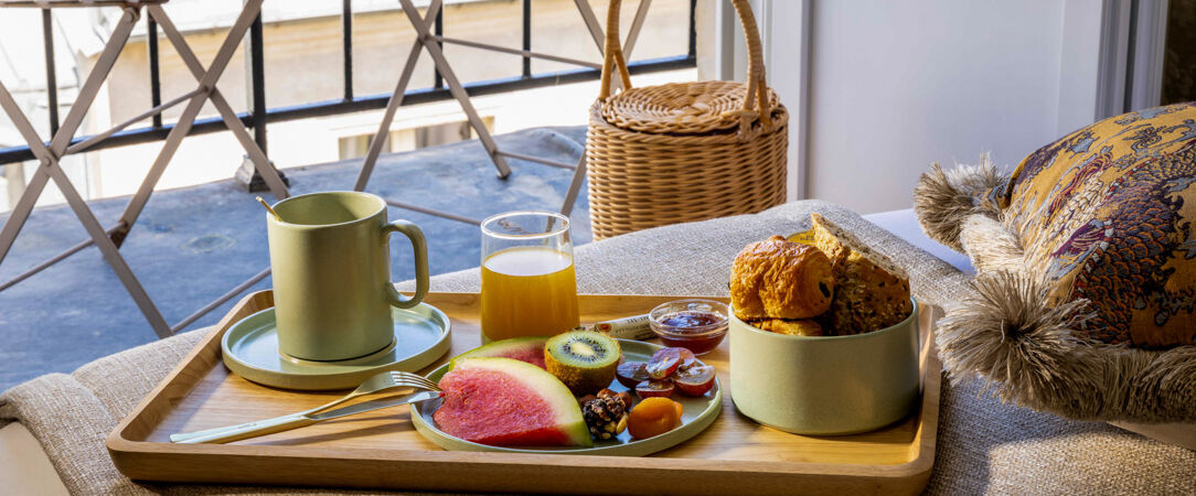 Hôtel L'Inattendu ★★★★ - Une adresse raffinée et très confortable au cœur de la Rive Gauche. - Paris, France