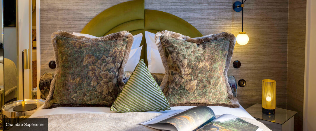 Hôtel L'Inattendu ★★★★ - Une adresse raffinée et très confortable au cœur de la Rive Gauche. - Paris, France