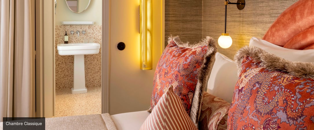 Hôtel L'Inattendu ★★★★ - Une adresse raffinée et très confortable au cœur de la Rive Gauche. - Paris, France