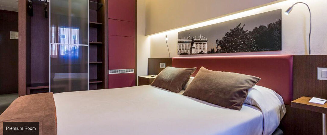 voco Madrid Retiro, an IHG Hotel ★★★★ - Unique and stylish four-star stay near Retiro Park. - Madrid, Spain