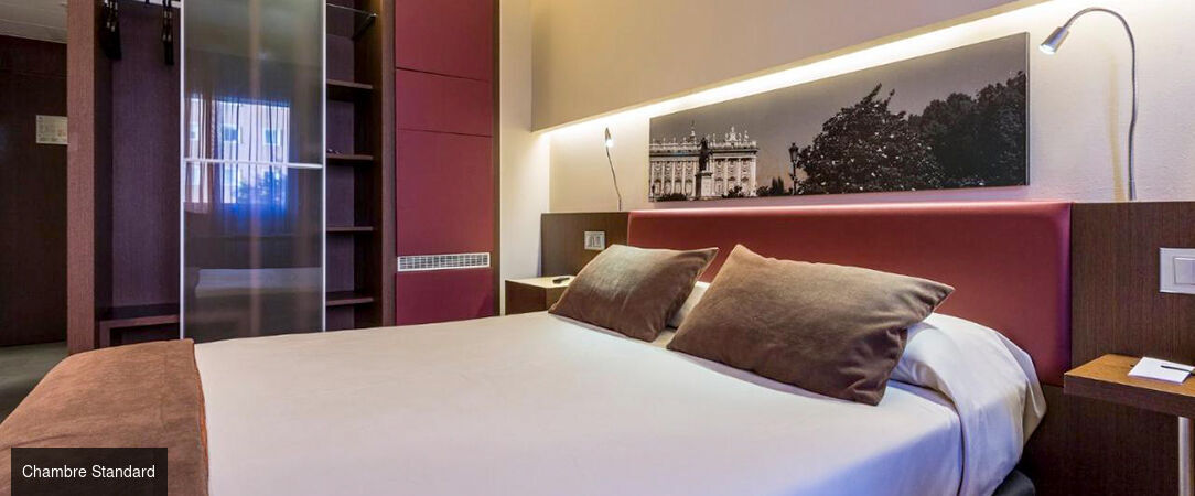 voco Madrid Retiro, an IHG Hotel ★★★★ - Une adresse design entièrement rénovée près du parc Retiro. - Madrid, Espagne