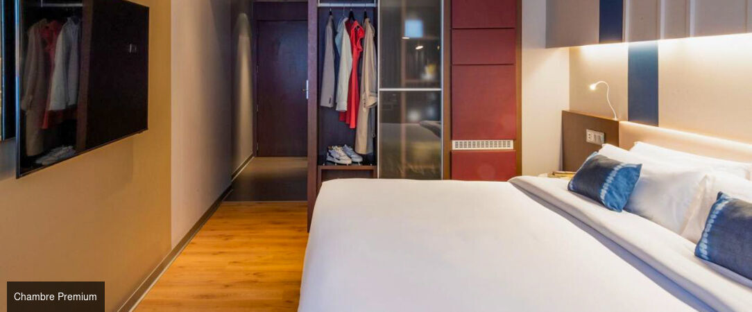 voco Madrid Retiro, an IHG Hotel ★★★★ - Une adresse design entièrement rénovée près du parc Retiro. - Madrid, Espagne