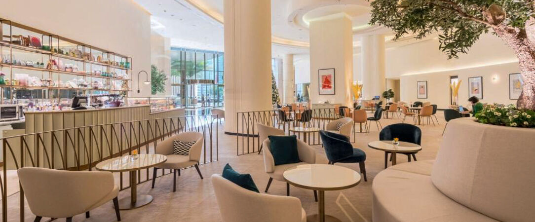 JW Marriott Hotel Marina ★★★★★ - Pied-à-terre prestigieux, luxe et raffinement au bord de la très sélecte marina de Dubaï. - Dubaï, Émirats arabes unis