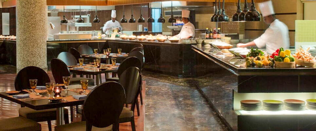 JW Marriott Hotel Marina ★★★★★ - Pied-à-terre prestigieux, luxe et raffinement au bord de la très sélecte marina de Dubaï. - Dubaï, Émirats arabes unis