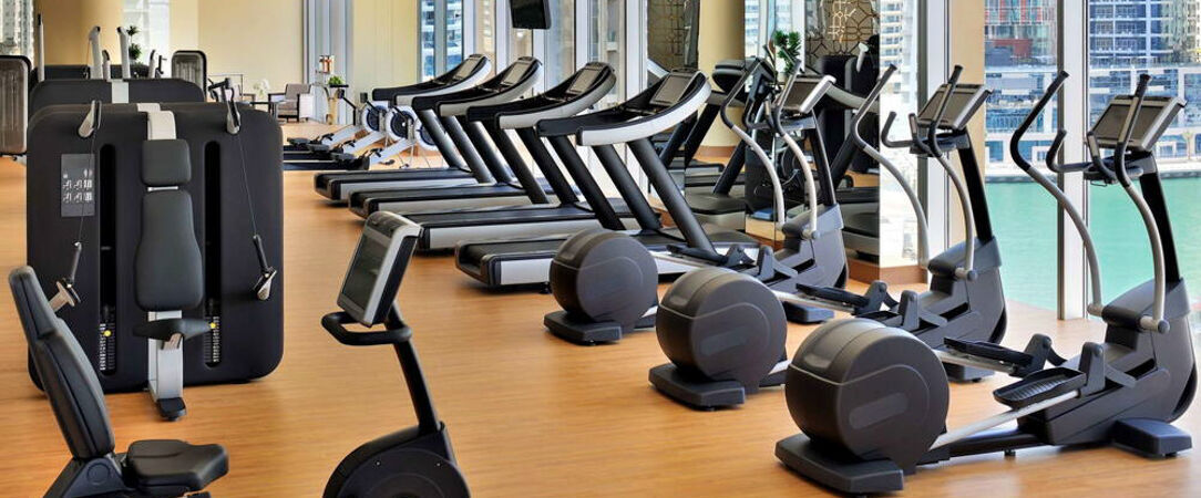 JW Marriott Hotel Marina ★★★★★ - Pied-à-terre prestigieux, luxe et raffinement au bord de la très sélecte marina de Dubaï. - Dubaï, Émirats arabes unis