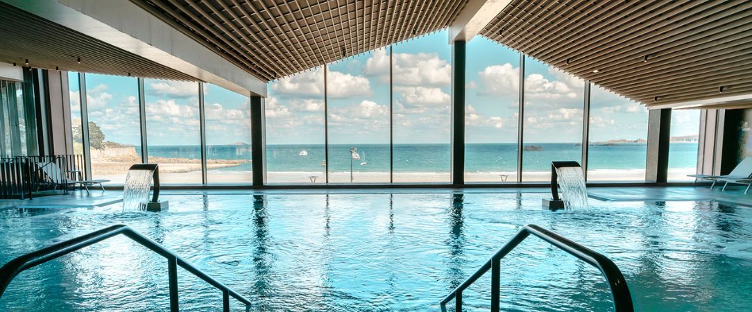 Roz Marine Thalasso ★★★★ - Une douce escapade bretonne, entre bien-être, confort et gastronomie à proximité de la plage. - Bretagne, France