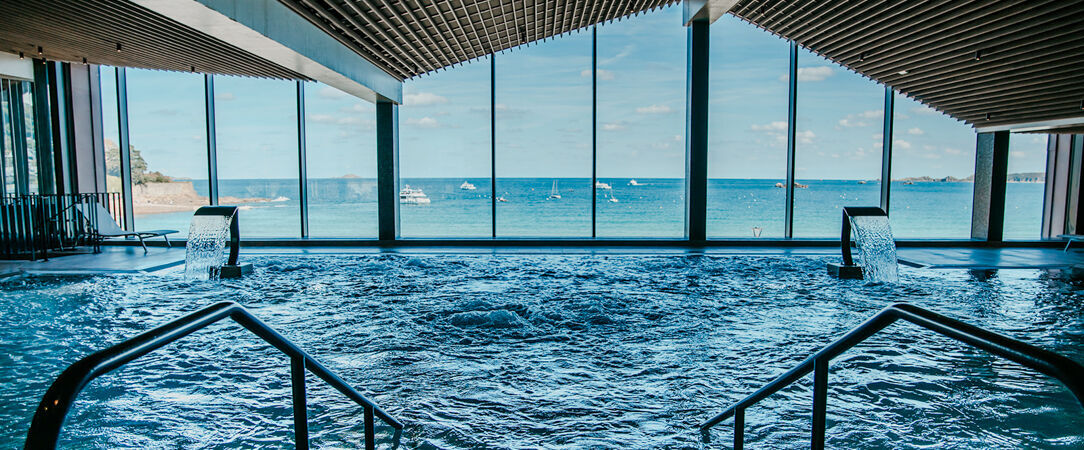 Roz Marine Thalasso ★★★★ - Une douce escapade bretonne, entre bien-être, confort et gastronomie à deux pas de la plage. - Bretagne, France
