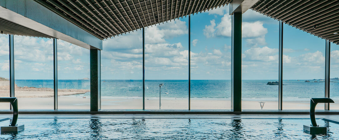 Roz Marine Thalasso ★★★★ - Une douce escapade bretonne, entre bien-être, confort et gastronomie à proximité de la plage. - Bretagne, France